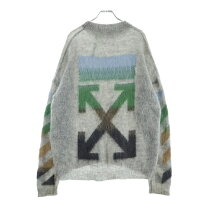楽天市場】off-white 中古（ニット・セーター｜トップス）：メンズ 