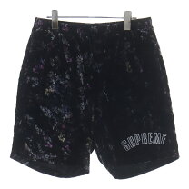 楽天市場】supreme floral velour shortの通販