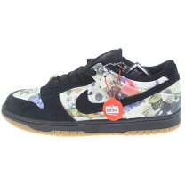 楽天市場】Supreme Nike Dunk Low Rammellzeeの通販