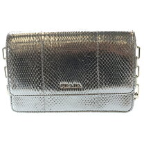 楽天市場】PRADA プラダ ショルダー（カラーシルバー）（バッグ 
