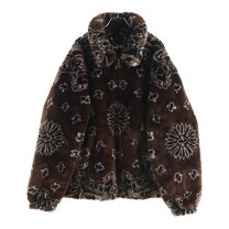 楽天市場】supreme faux fur bomber jacketの通販