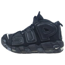 楽天市場】supreme nike air more uptempoの通販