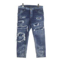 楽天市場】DSQUARED2 TIDY BIKERの通販