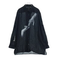 WILDSIDE YOHJI YAMAMOTO(ワイルドサイド ヨウジ ヤマモト) サイズ:3 ×内田すずめ Suzume Uchida Rayon …