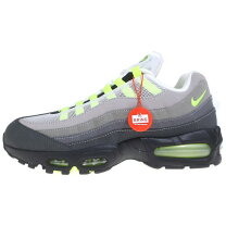 楽天市場】中古 エアマックス95 イエロー（靴）の通販