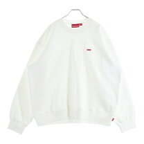 楽天市場】supreme small box logo crewneck lの通販