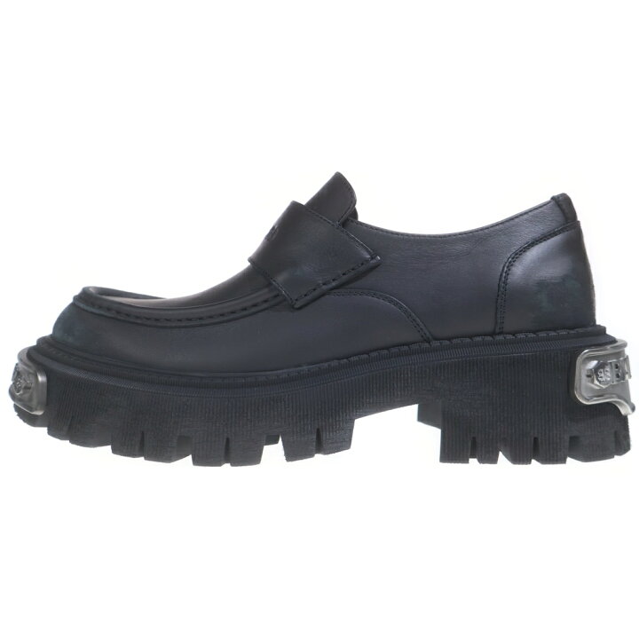 楽天市場】BALENCIAGA(バレンシアガ) サイズ:42 TRACTOR LOAFER 
