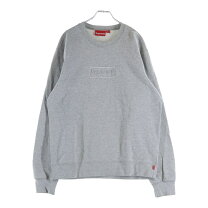 楽天市場】supreme トレーナー（サイズ（S/M/L）M）の通販