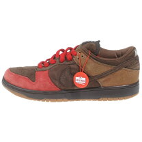 楽天市場】nike dunk sb 中古（カラーレッド）の通販