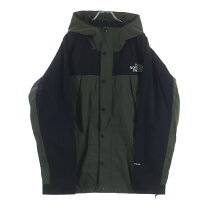 楽天市場】マウンテンライトジャケット np11834 ブリティッシュカーキ 
