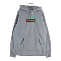 楽天市場】supreme box logo pullover（カラーグレー）（メンズ 