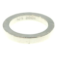 CHROME HEARTS(クロムハーツ) サイズ:11.5号 3mm SPACER PLN 3mmスペーサープレーン シルバー リング【中…