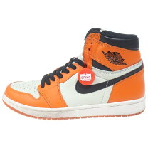 楽天市場】NIKE AIR JORDAN 1（カラーオレンジ）（スニーカー｜メンズ 