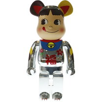 楽天市場】BE@RBRICK 達磨 ペコちゃん 1000の通販