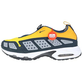 NIKE(ナイキ) サイズ:29.0cm WMNS AIR MAX SNDR ウィメンズ エアマックス サンダー ローカットスニーカー イエロー US12/29cm HJ8080-700【中古】【程度B】【カラーイエロー】【取扱店舗BRING仙台店】