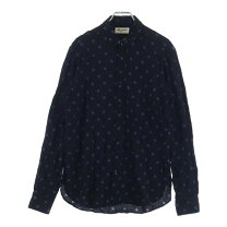 楽天市場】saint laurent paris シャツ 37の通販