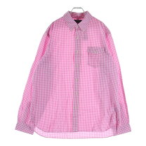 楽天市場】polo ralph lauren 長袖シャツ ピンク メンズの通販