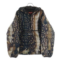 楽天市場】supreme ハーフジップの通販