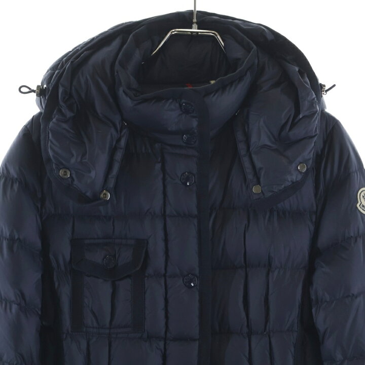 楽天市場】MONCLER(モンクレール) サイズ:0 HERMINE エルミンヌ ダウン 