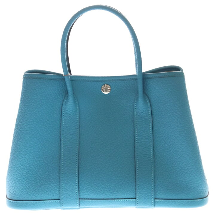 楽天市場】HERMES(エルメス) ガーデンパーティ30 TPM ネゴンダ 