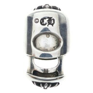 CHROME HEARTS(クロムハーツ) LACESTPPR V1 レースストッパー シルバー BCA280【中古】【程度B】【カラー…