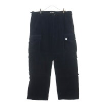 Supreme コーデュロイパンツ 黒 34インチ ボトムス TU-056 楽天市場 
