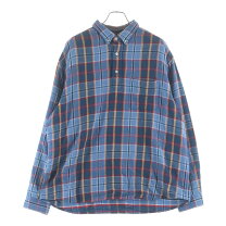 楽天市場】シュプリーム シャツ ブルーの通販