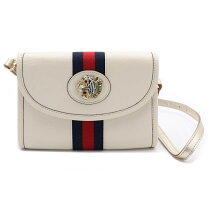 楽天市場】gucci バッグ ホワイトの通販
