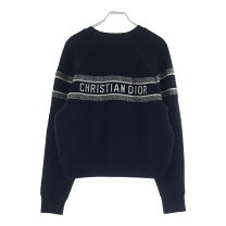楽天市場】dior（カラーネイビー）（ニット・セーター｜トップス