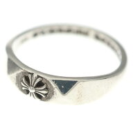 CHROME HEARTS(クロムハーツ) サイズ:9号 BUBBLGM PYRAMID PLS バブルガムピラミッドプラス リング シル…