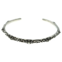 楽天市場】クロムハーツ sbt バングルの通販