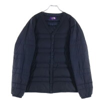 楽天市場】ノースフェイス ダウン ノーカラー（メンズファッション）の通販