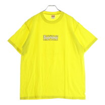 楽天市場】イエロー（ブランドシュプリーム）（Tシャツ・カットソー 
