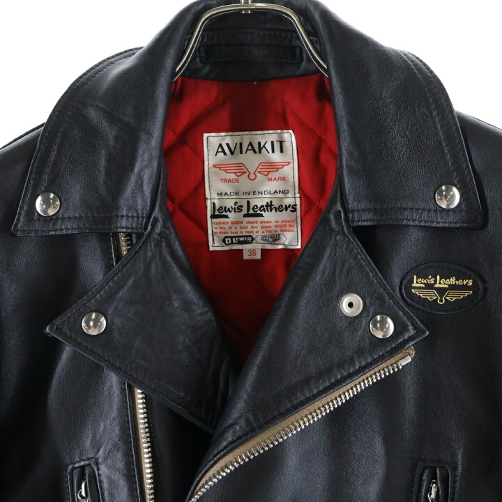 楽天市場】Lewis Leathers(ルイスレザー) サイズ:36 391T Lightning 
