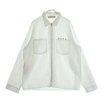 楽天市場】MARNI（カラーホワイト）（カジュアルシャツ｜トップス