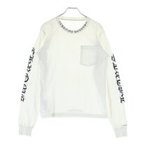 クロムハーツ ロンt トップス レディースファッション の通販