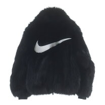 楽天市場】nike フェイク ファー ジャケットの通販