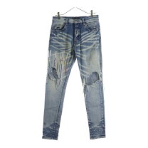 楽天市場】amiri デニム（カラーブルー）（メンズファッション）の通販