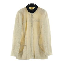 楽天市場】シャネル ジャケット（カラーベージュ）（レディース 