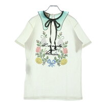 楽天市場】半袖シャツブラウス gucci(グッチ)の通販