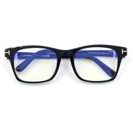 TOM FORD(トムフォード) サイズ:55□20-145 TF6150-D-B アジアンフィット スクエアフレーム クリアレンズ…