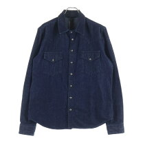 楽天市場】クロムハーツ デニム シャツの通販