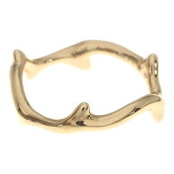 Christian Dior(クリスチャンディオール) サイズ:51 ボワ ドゥ ローズ リング ピンクゴールド Au750PG #5…