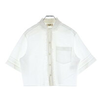 楽天市場】セリーヌ 中古（カラーホワイト）（シャツ・ブラウス 