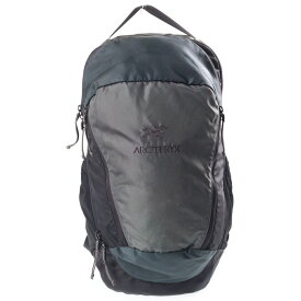 ARC'TERYX(アークテリクス) × BEAMS BOY MANTIS 26 マンティス26 ビームスボーイ クレイジーパターン バックパック リュック ブラック/グレー 24970-114469【中古】【程度C】【カラーブラック】【取扱店舗BRING札幌店】