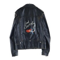 楽天市場】サンローランパリ SAINT LAURENT PARIS ライダース 