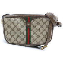 楽天市場】gucci シェリーライン ショルダーバッグ（バッグ・小物 