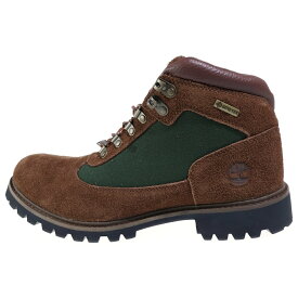 Timberland(ティンバーランド) サイズ:28.0cm ×the Apartment VIBRAM MASH FIELD BOOTS GTX ゴアテックス ミッドカットブーツ US10W/28cm 0A6EYD【中古】【程度B】【カラーブラウン】【取扱店舗BRING仙台店】