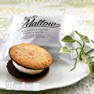 Baked Mallow 焼マシュマロサンド・ベイクドマロウ 専用おみやげ袋(ショッパー)付き