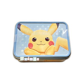 TOKYO BANANA ポケモン 東京ばな奈 はみ出しチョコ の クッキーサンド スペシャル缶 (ピカチュウ) 12枚入 専用おみやげ袋(ショッパー)付き 冷蔵(クール)便発送